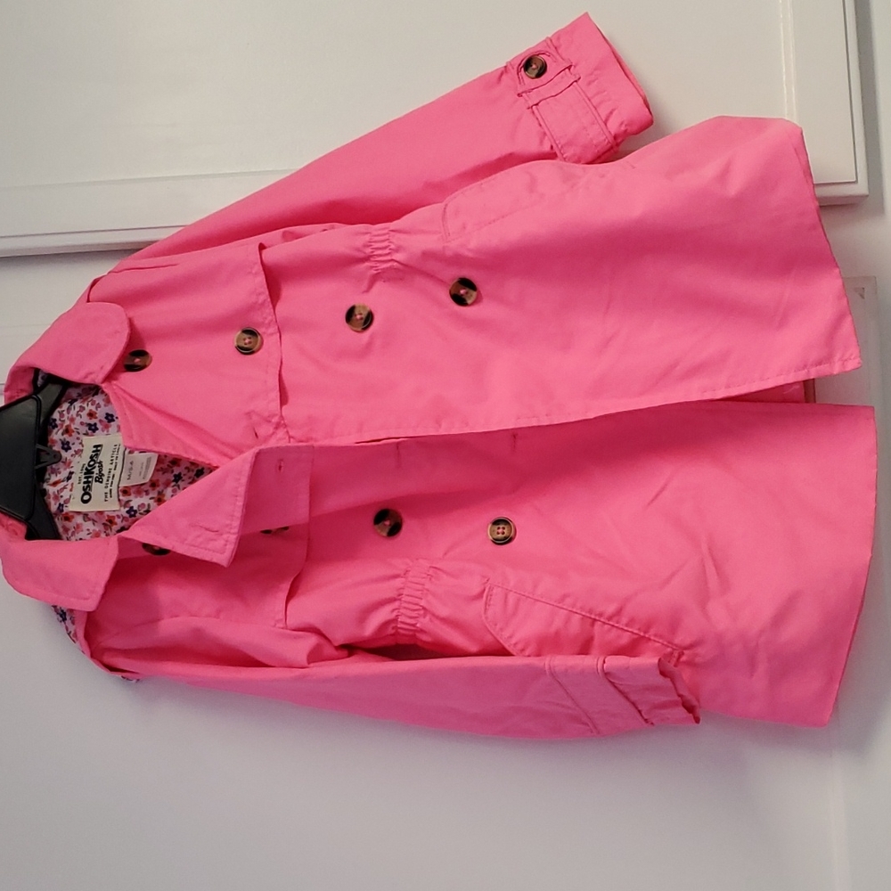 Osh Kosh B'gosh light coat size 5/6